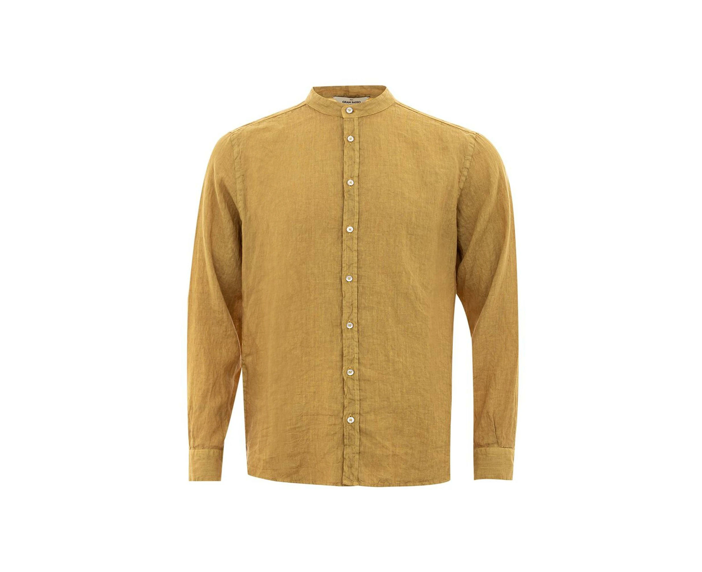 Luxe  Linen  Shirt from Italy