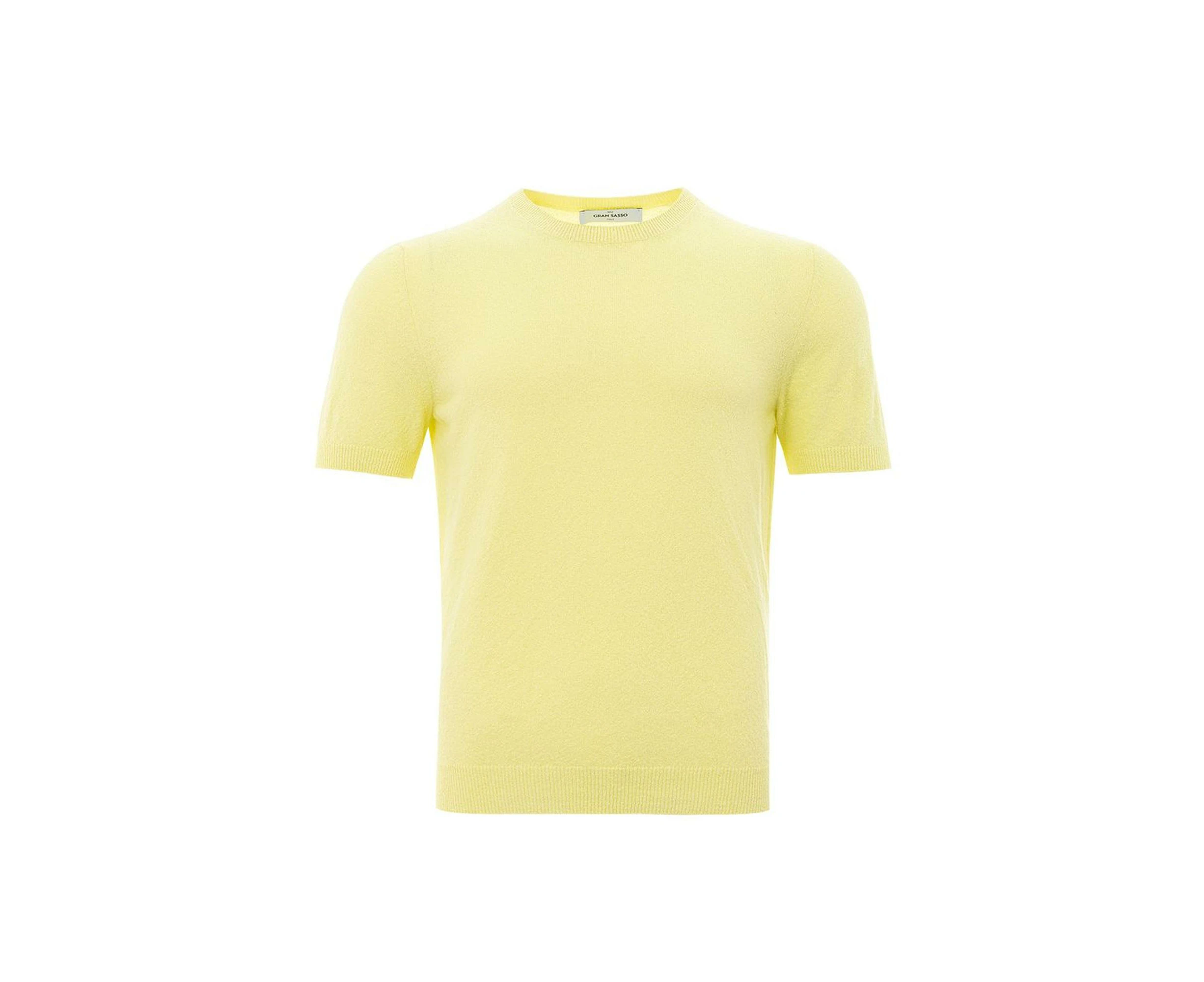 Cotton Luxury Tee with Italian Craftsmanship