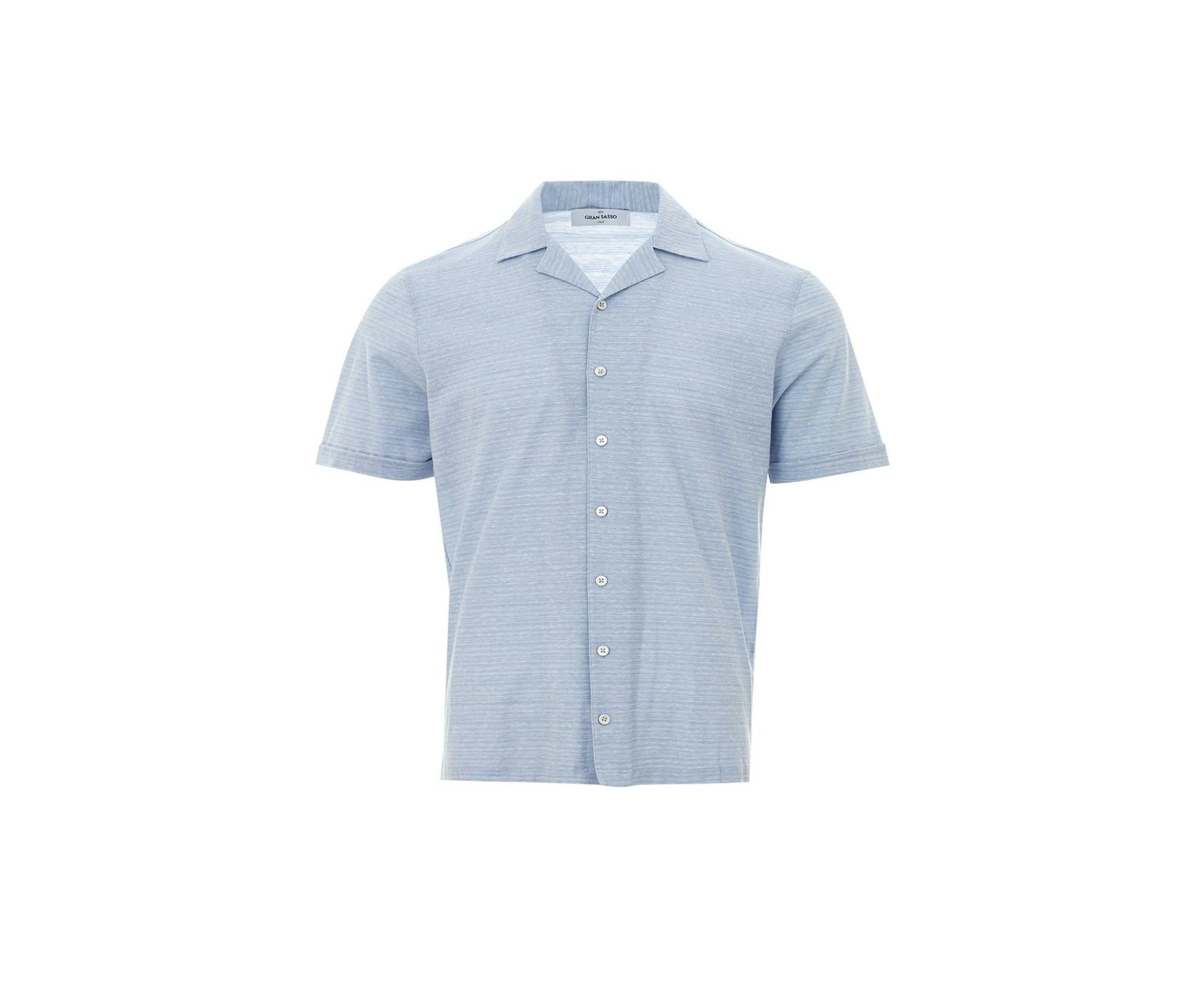 Linen-Cotton Shirt