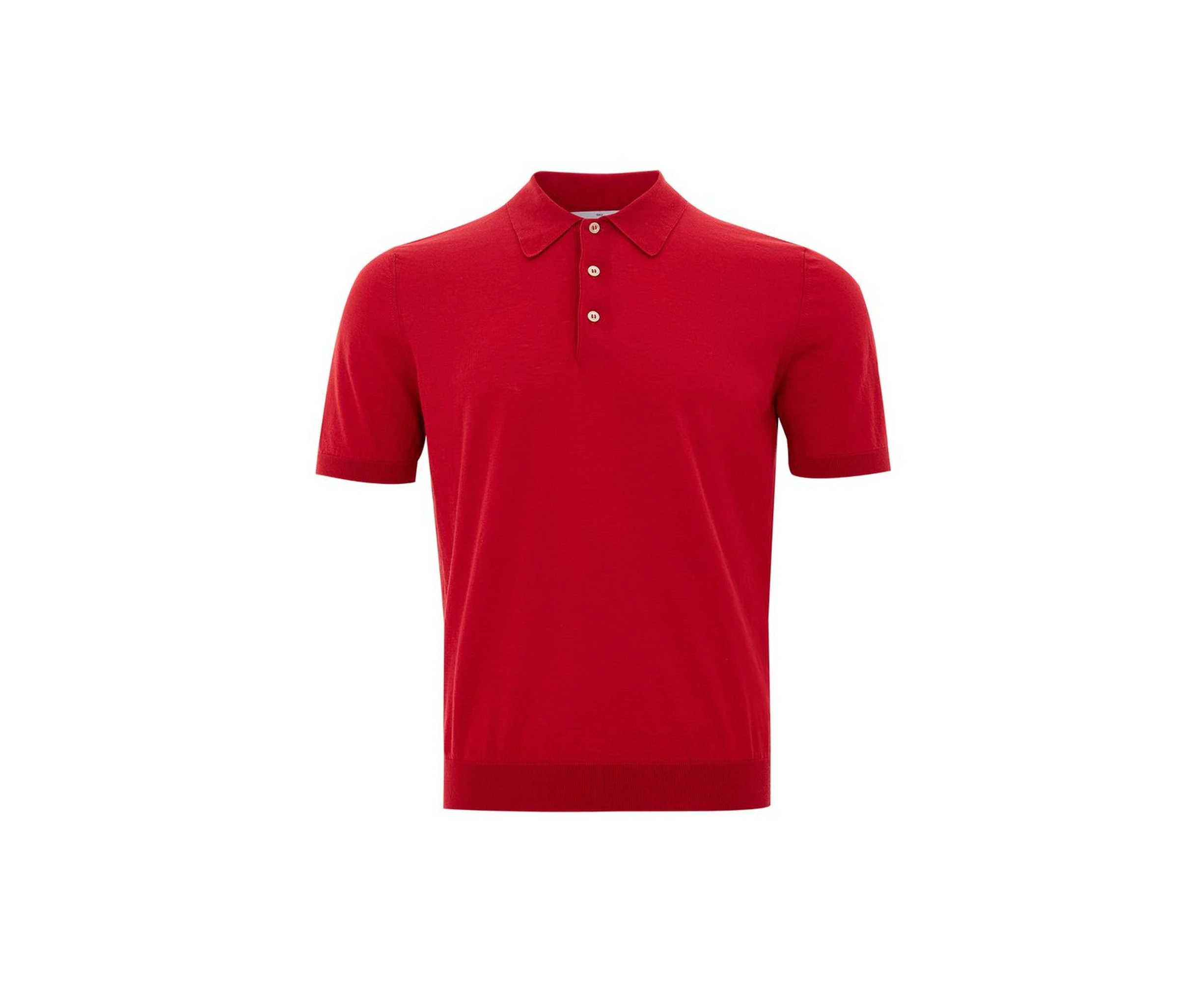 Premium Italian Cotton Polo Shirt - Vibrant