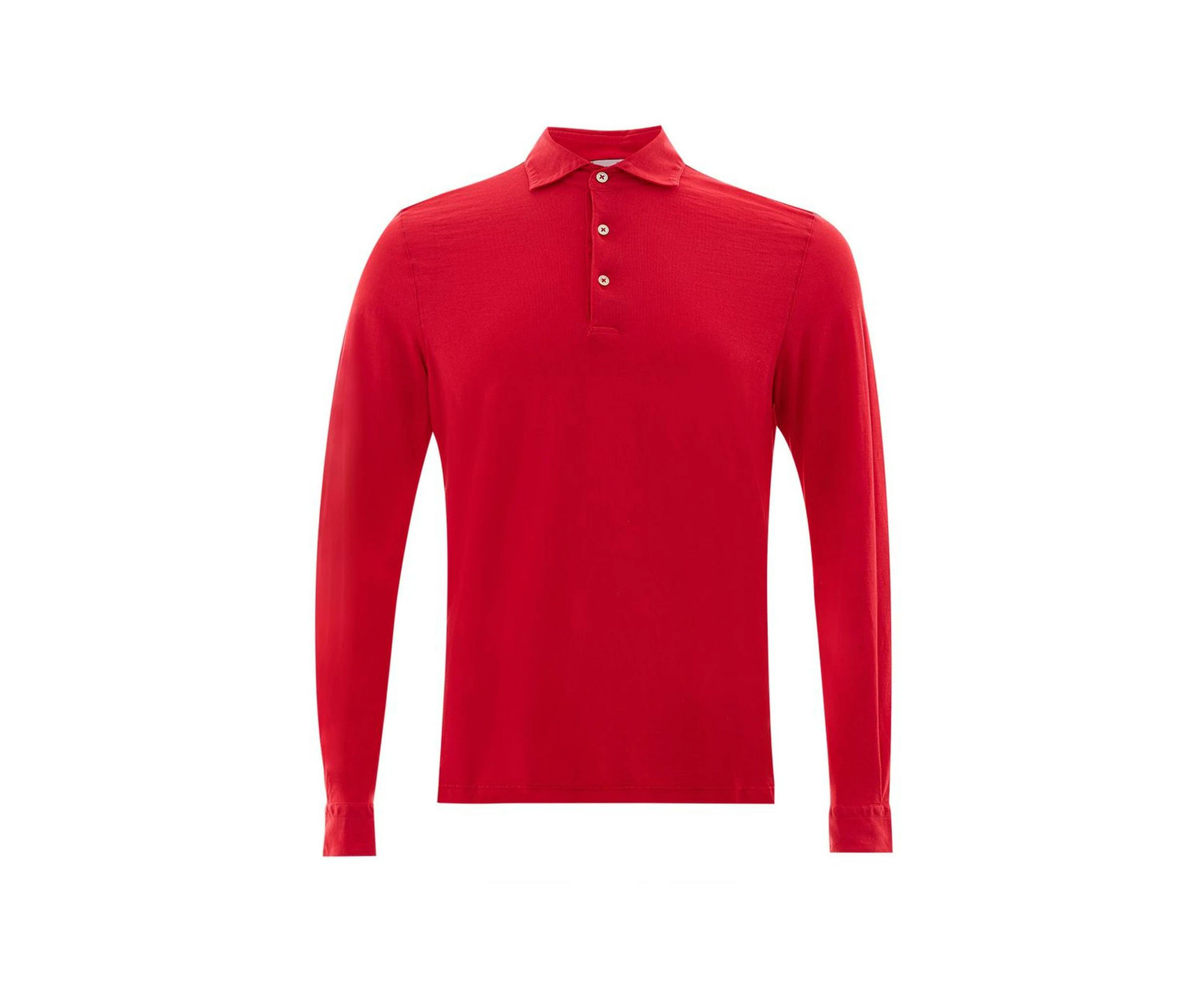 Italian Cotton Polo Shirt