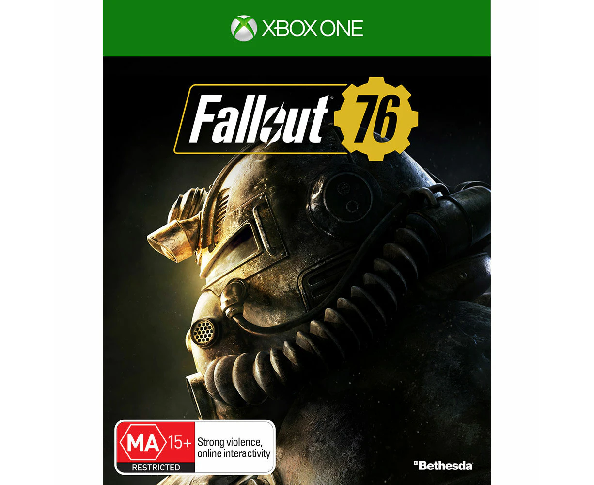 Fallout 76 - Refurbished Grade B - Refurbished Grade B