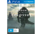 Shadow of the Colossus preowned - Refurbished Grade B