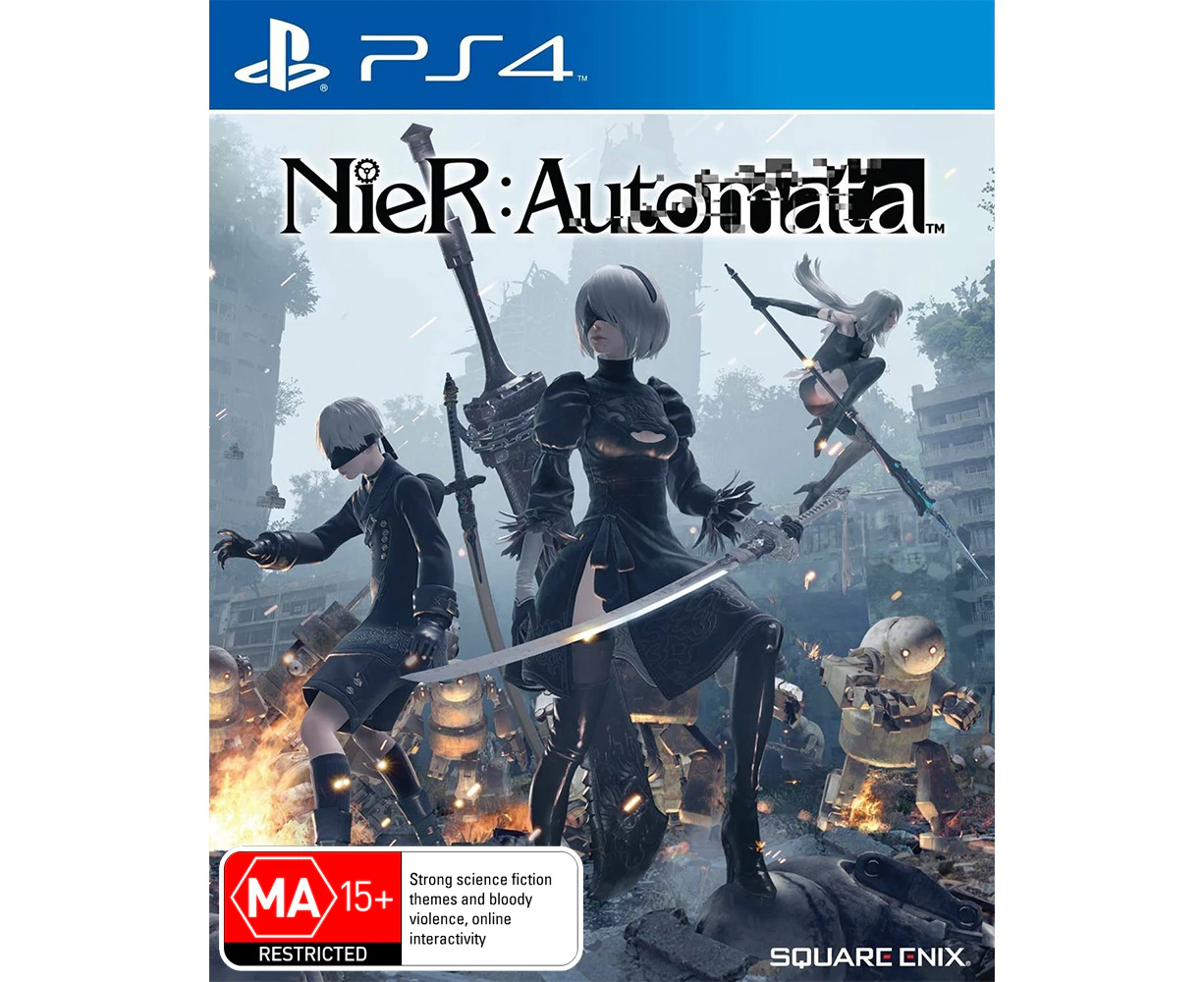 Nier: Automata - Refurbished Grade B - Refurbished Grade B