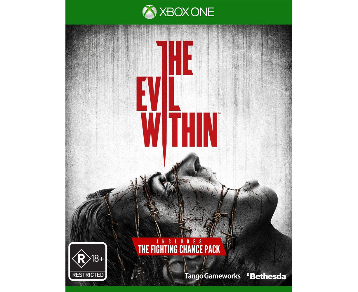 The Evil Within - Refurbished Grade B - Refurbished Grade B