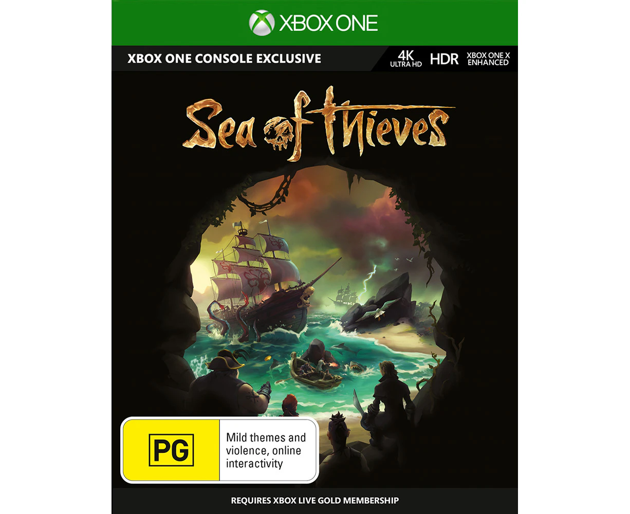 Sea of Thieves - Refurbished Grade B - Refurbished Grade B