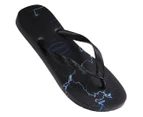 Havianas Men's Top Thongs - Lightning Black/Blue