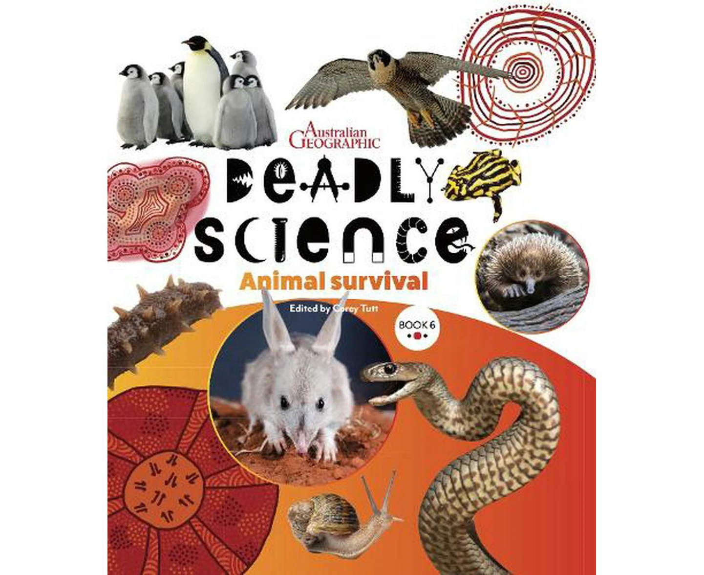 Deadly Science Book 6 Animal Survival 2nd Edition