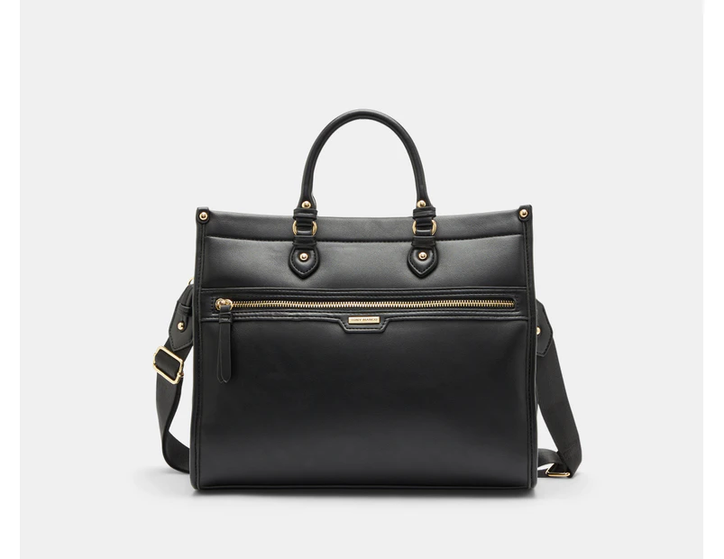 Tony Bianco Carter Tote Bag - Black