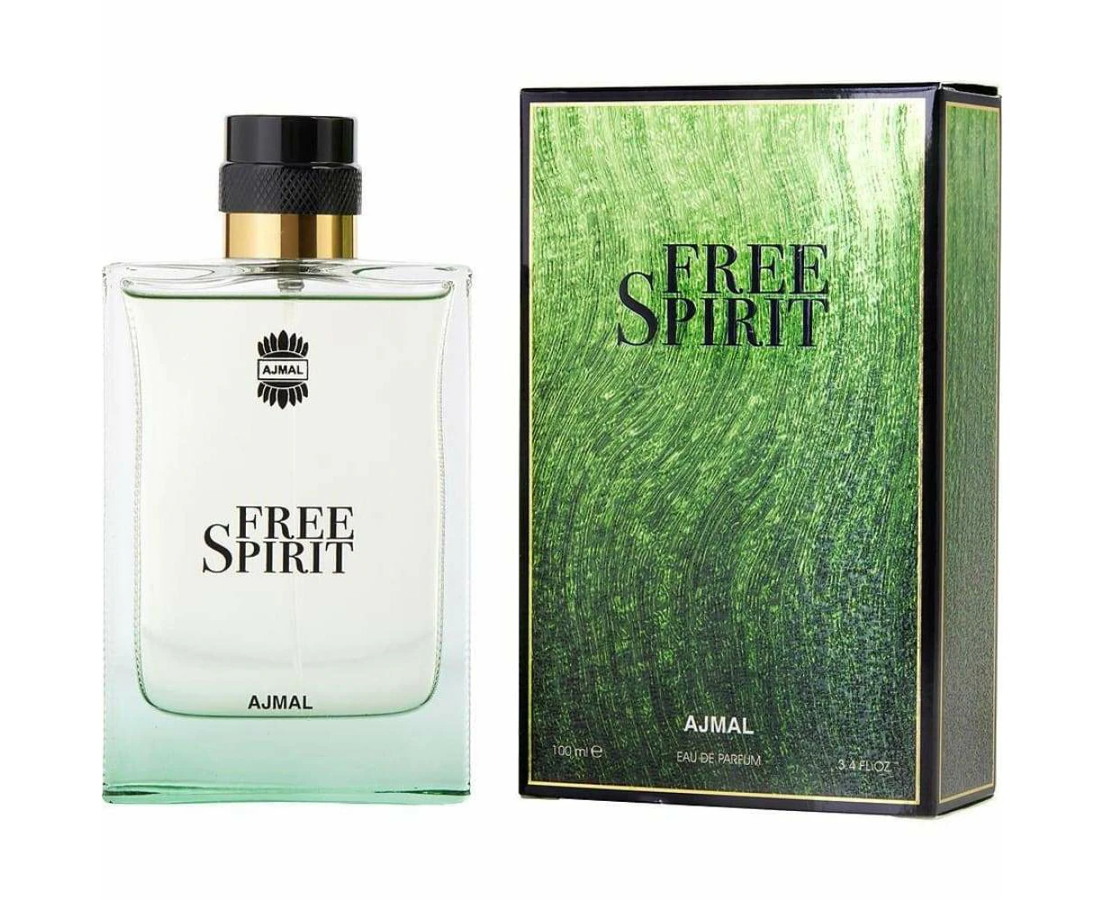 Free Spirit EDP Spray By Ajmal for Men-100 ml