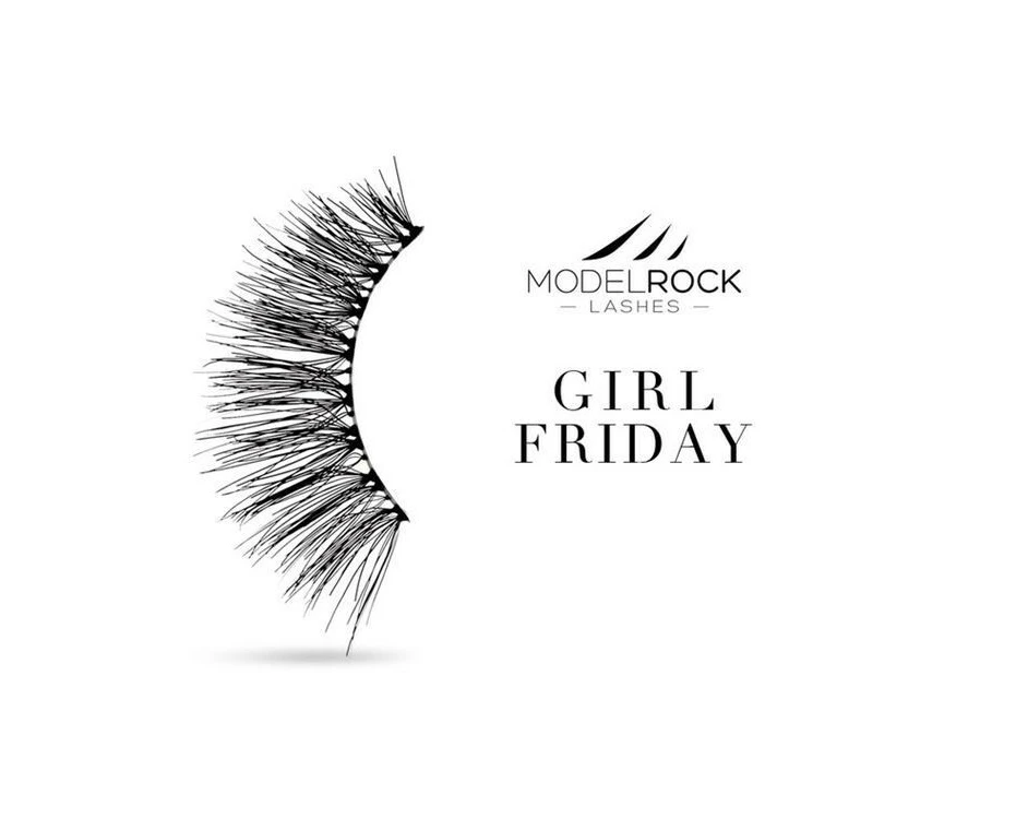 MODELROCK Lashes- Girl Friday