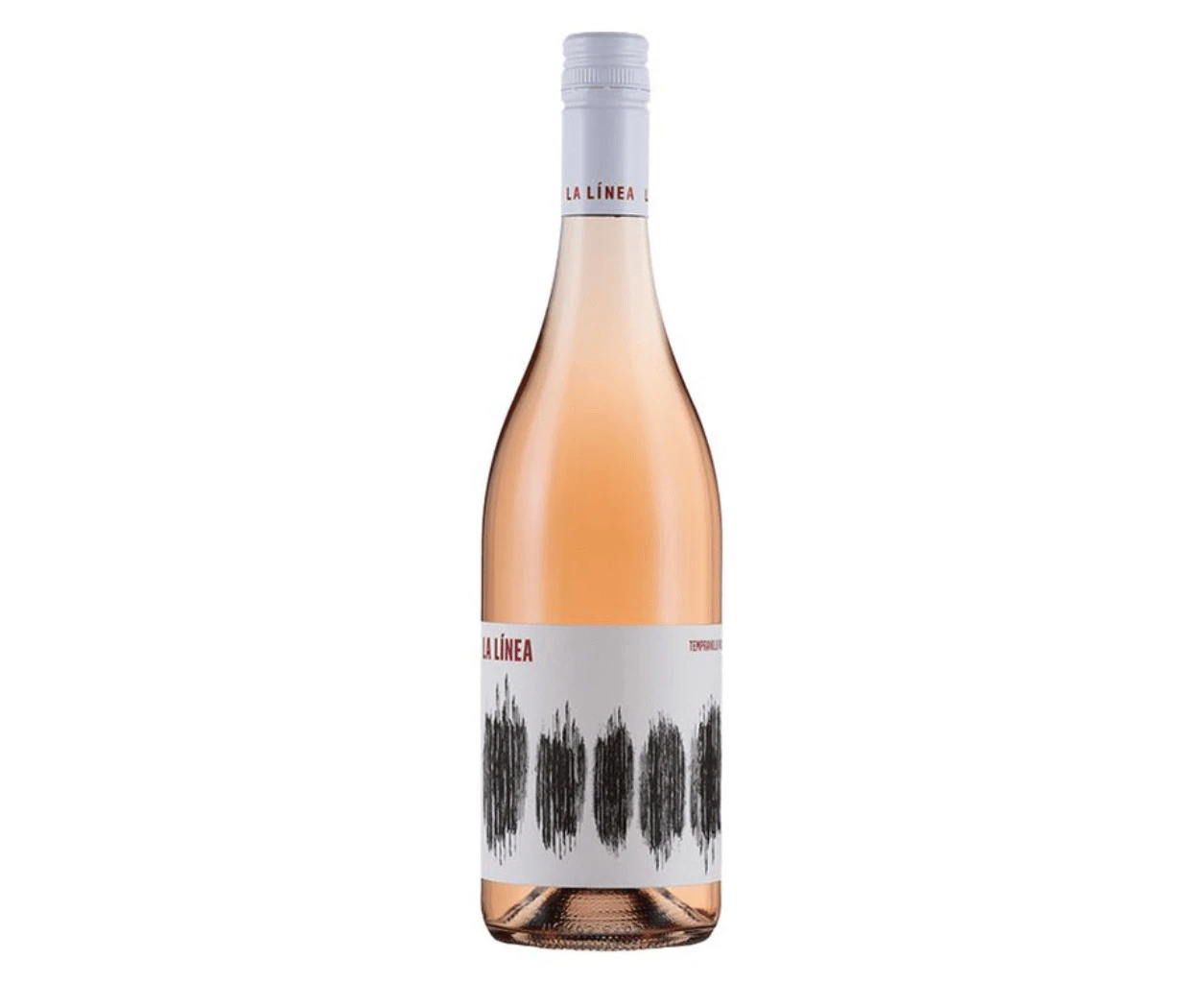 La Linea Tempranillo Rose 2024 12pack 12.5% 750ML