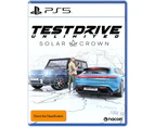 Test Drive Unlimited: Solar Crown (PS5)