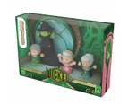 Fisher-Price Little People Figurines Collector Wicked Special Edition Set