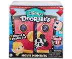 Disney - Doorables Series 1 Movie Moment Blind Box (Single Box)