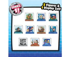 Disney - Doorables Series 1 Movie Moment Blind Box (Single Box)