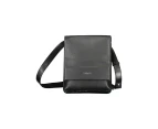 Calvin Klein Black Polyester Men Shoulder Bag