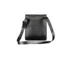 Calvin Klein Black Polyester Men Shoulder Bag