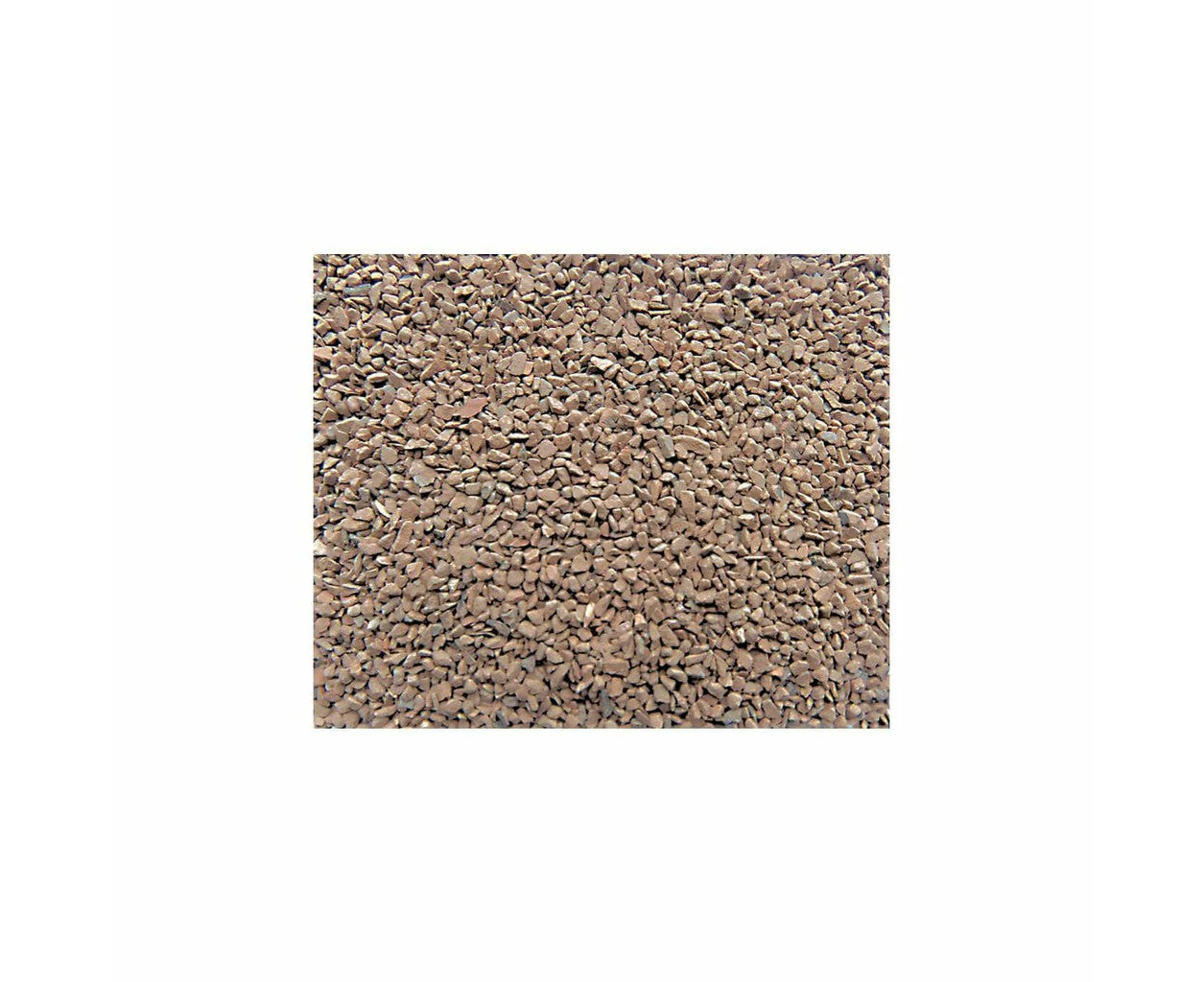 Peco P-Way Ballast, Brown Stone, Coarse Grade, Clean