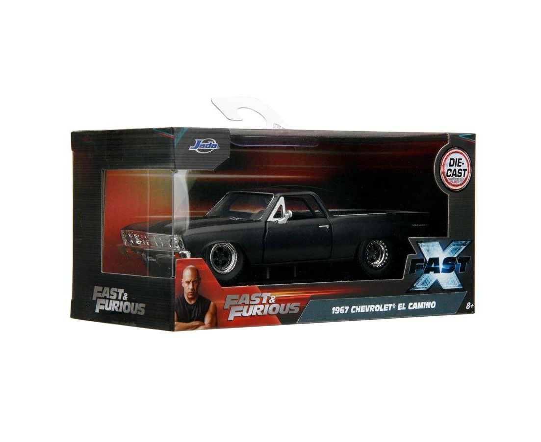 Fast & Furious 10 - 1967 EI Camino 1:32 Scale Vehicle