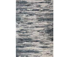 Brilliant Abstract Rug - 102 Blue