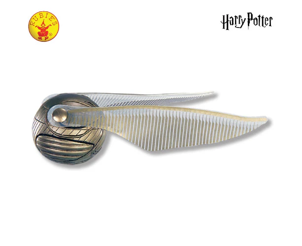 Rubie's Licensed Harry Potter Snitch Costume Accessory