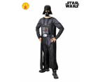 Star Wars Darth Vader Costume Dress Up Party Cosplay/Halloween Outfit