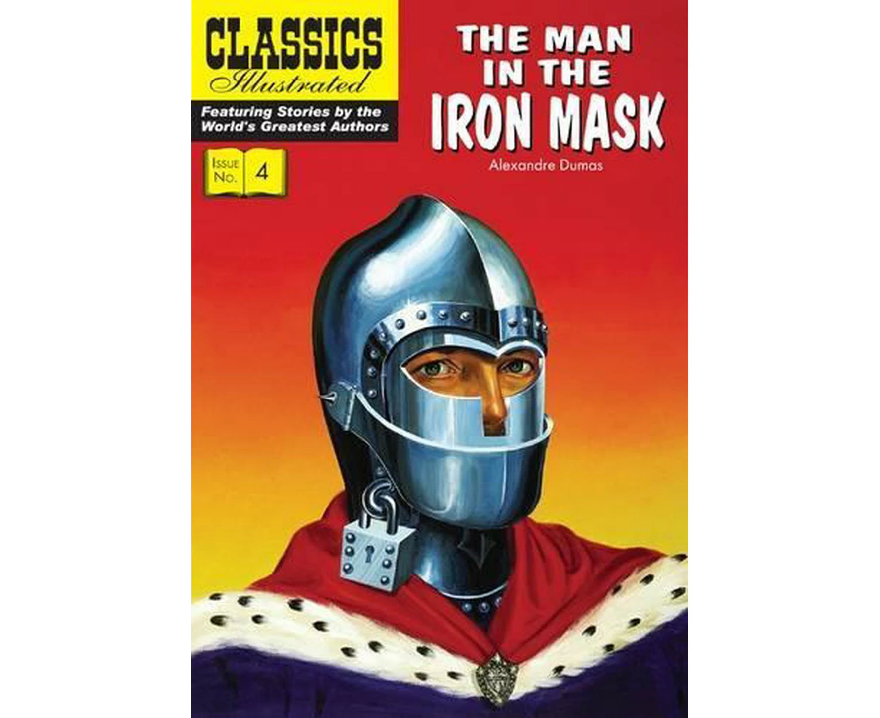 Man in the Iron Mask, The