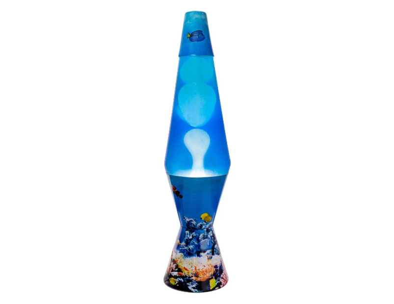 Aqua World Diamond Motion Lava Lamp