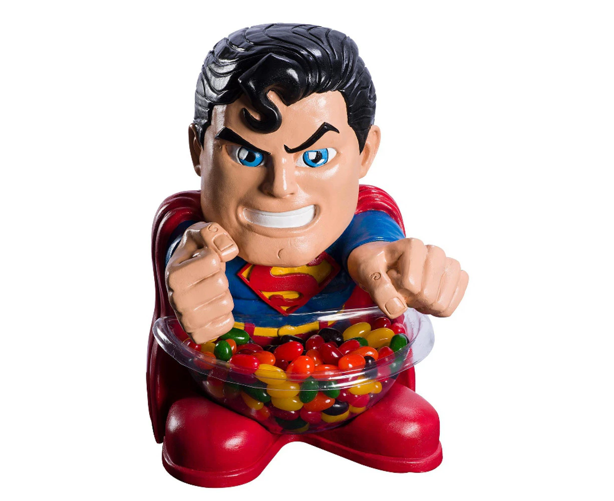 DC Superman Mini Candy Bowl Holder