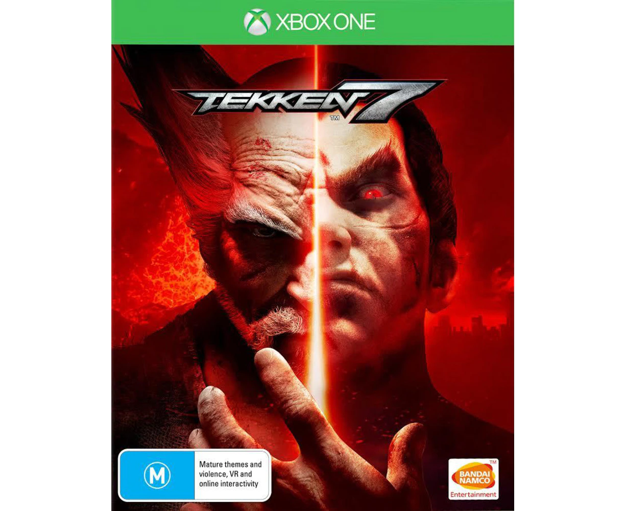 Tekken 7 - Refurbished Grade B - Refurbished Grade B