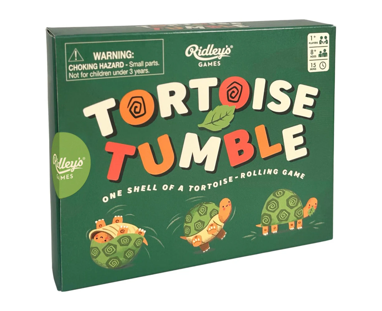 Tortoise Tumble Board Game