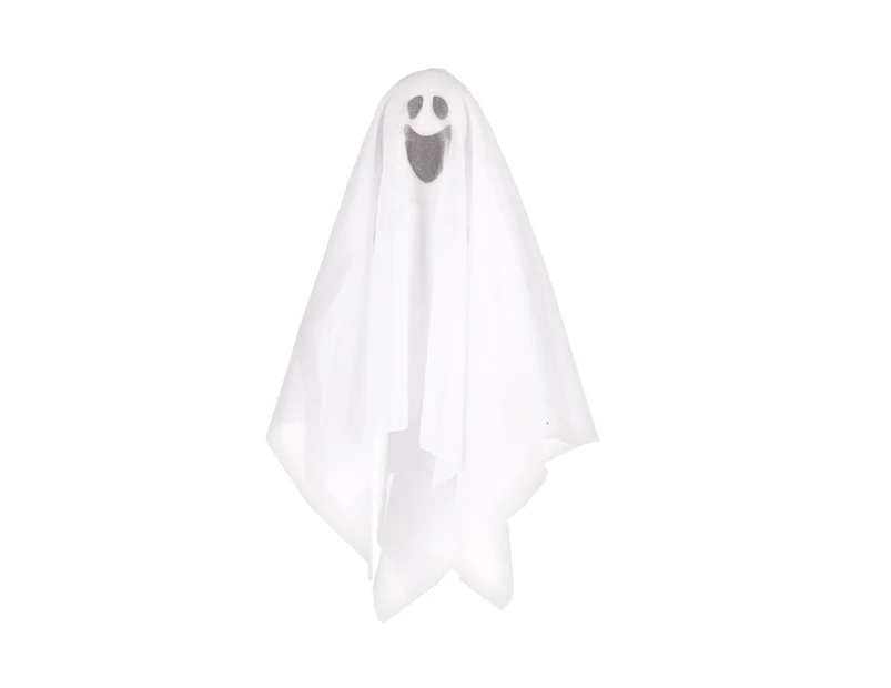 Small Fabric Ghost Prop Hanging Decoration