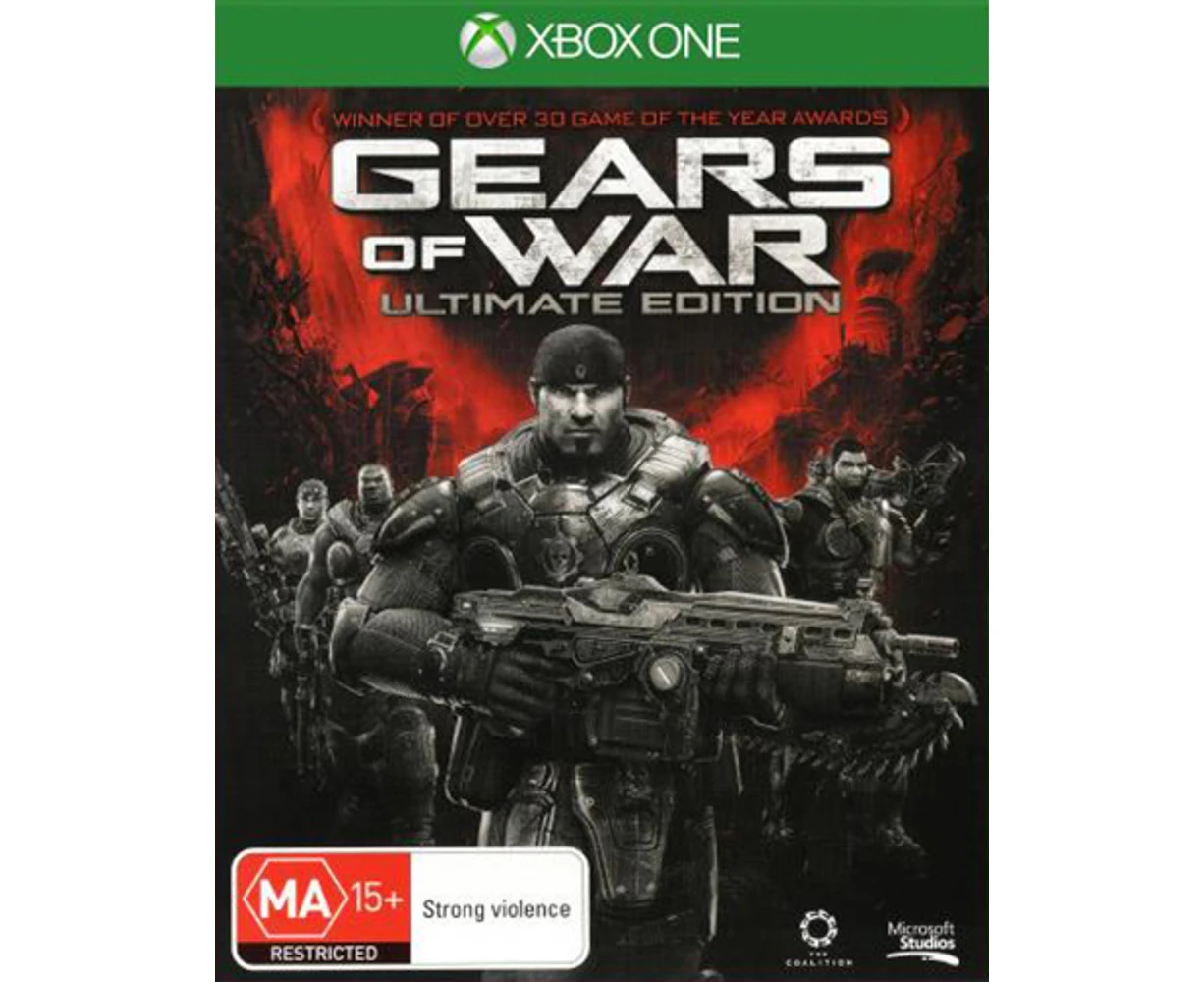 Gears of War: Ultimate Edition (Xbox One) - Refurbished Grade B