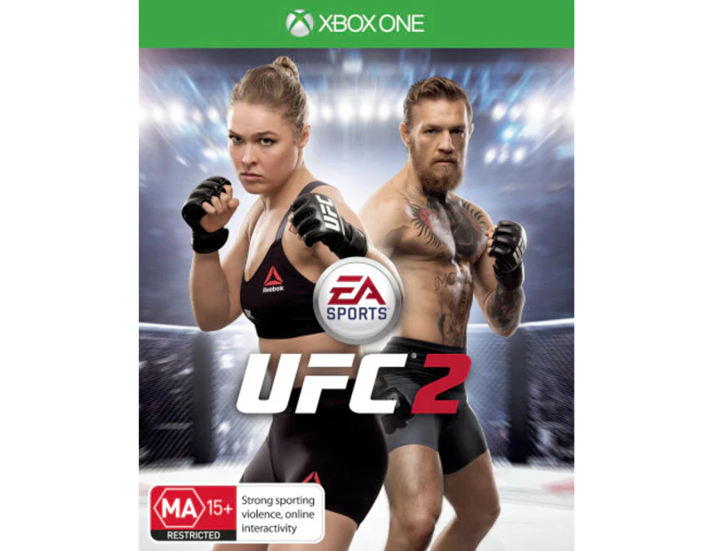 UFC 2 (Xbox One) - Refurbished Grade B