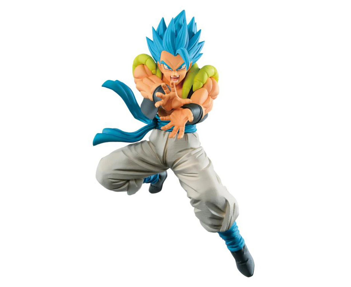 Dragon Ball Super: Super Saiyan God Super Saiyan Gogeta Ver.1 Figure