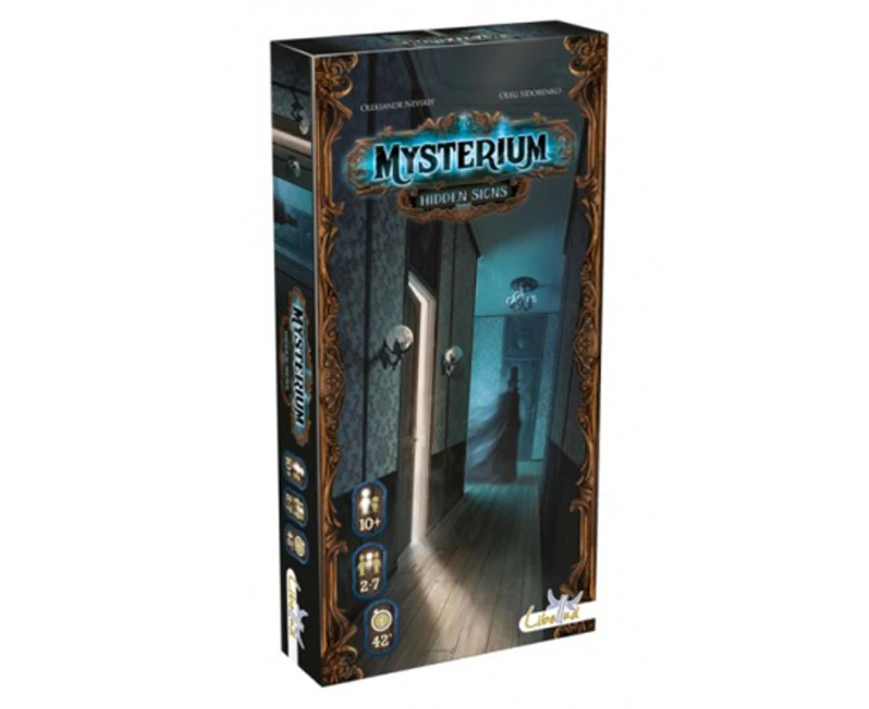 Mysterium: Secrets and Lies Expansion Board Game