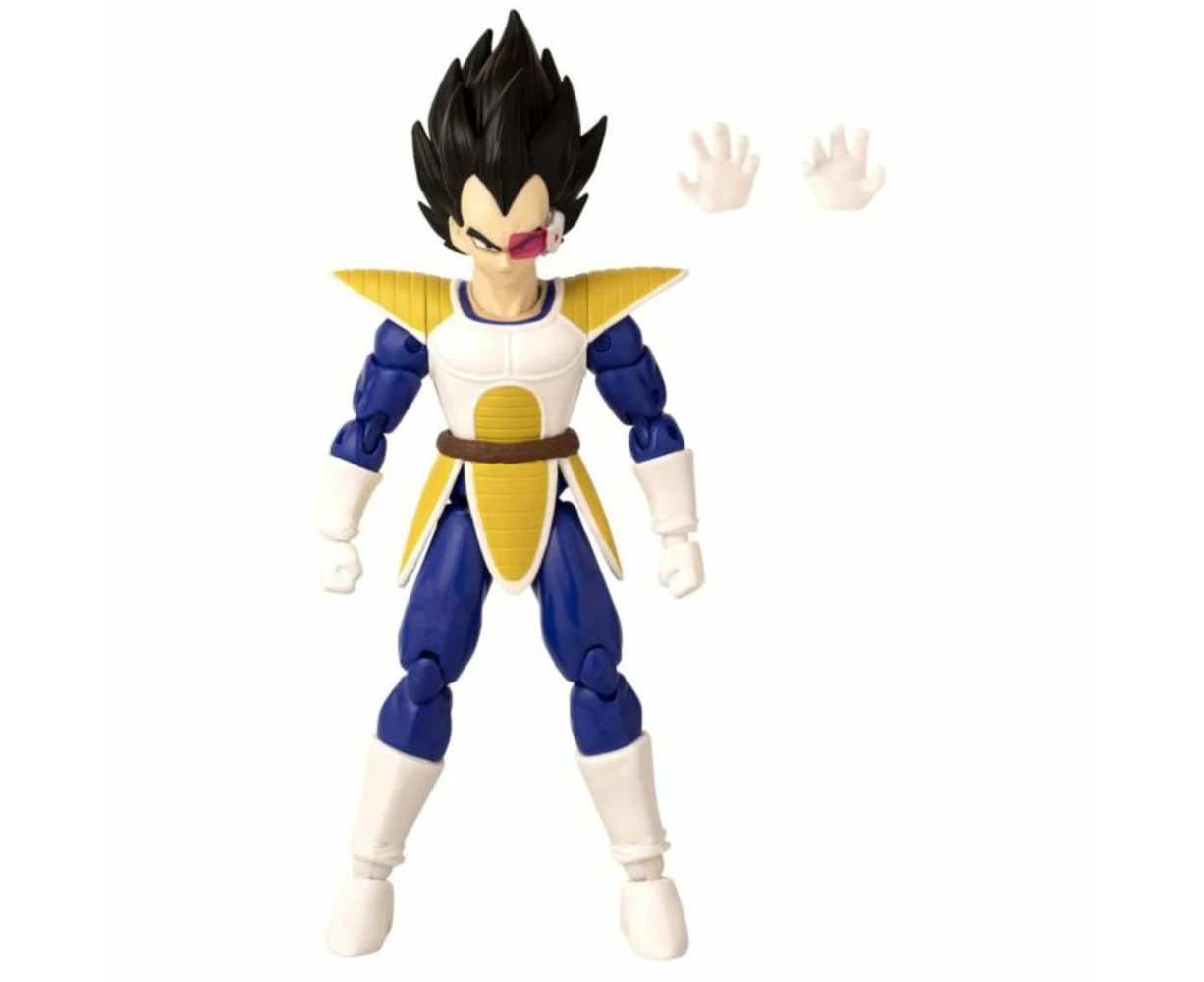 Dragon Ball Z - Dragon Stars Vegeta Action Figure