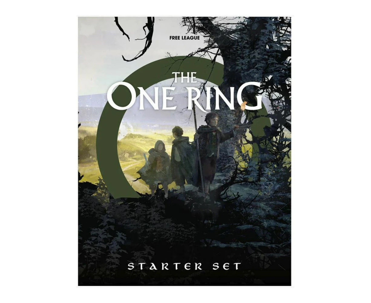 The One Ring RPG Starter Set