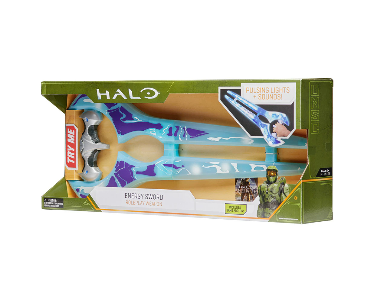 HALO Engery Sword Roleplay Weapon