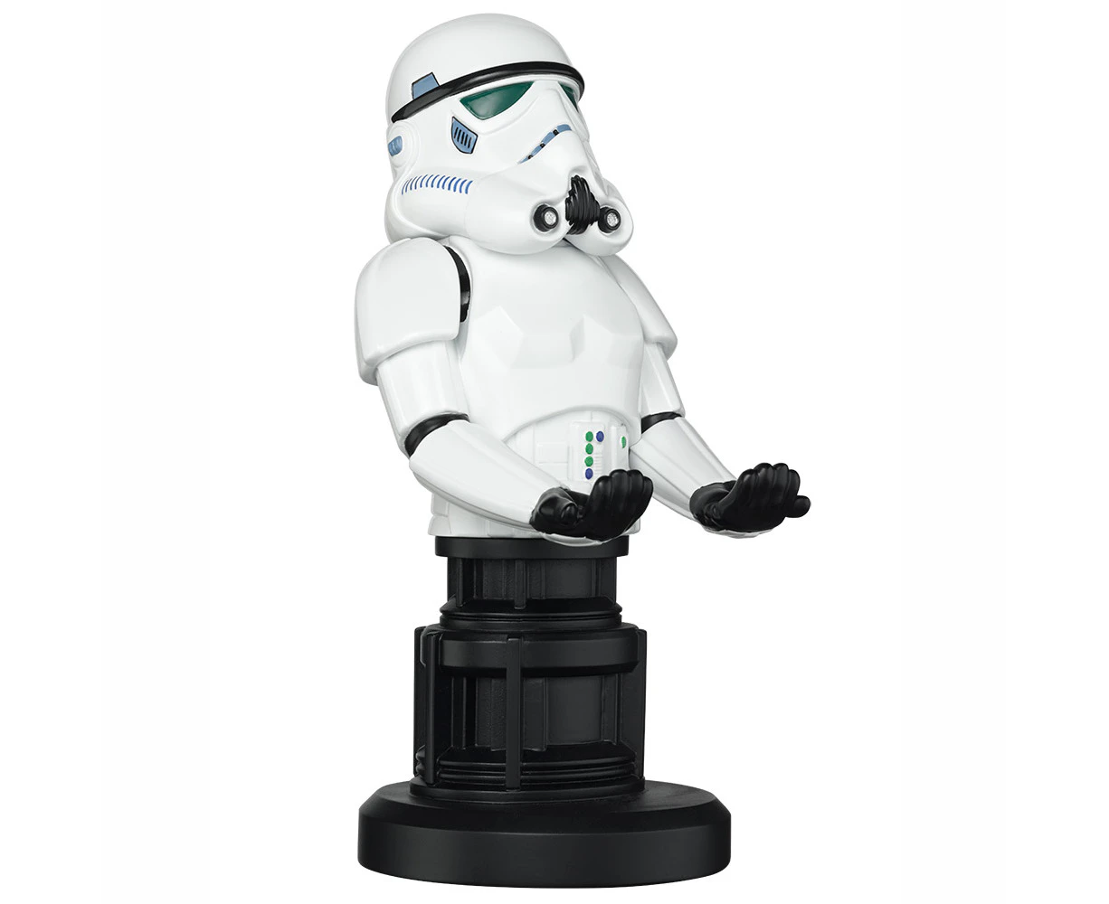 Cable Guy Star Wars Stormtrooper Phone and Controller Holder