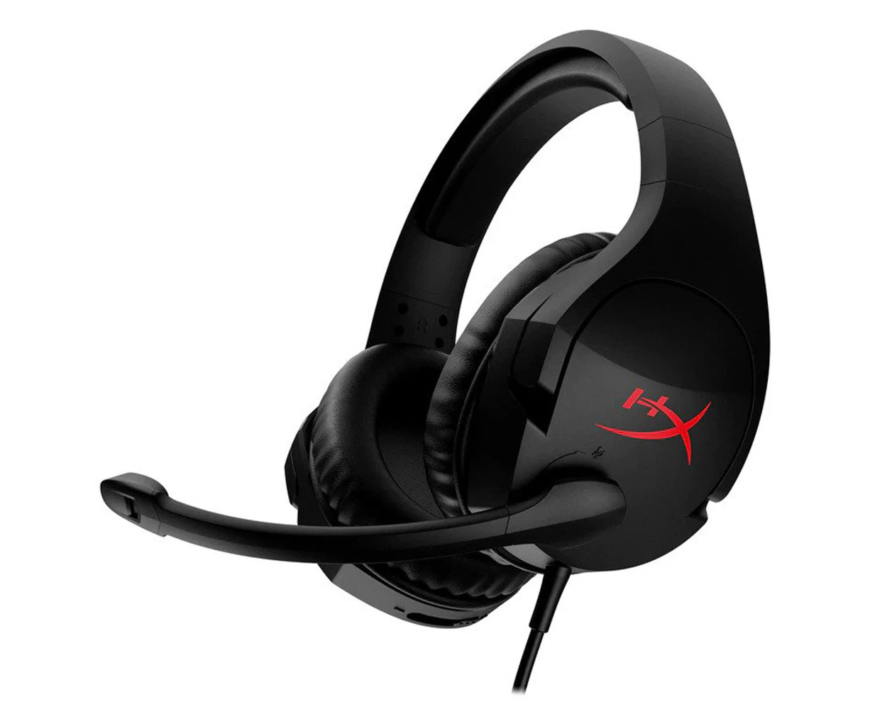 HyperX Cloud Stinger Gaming Headset (Black)