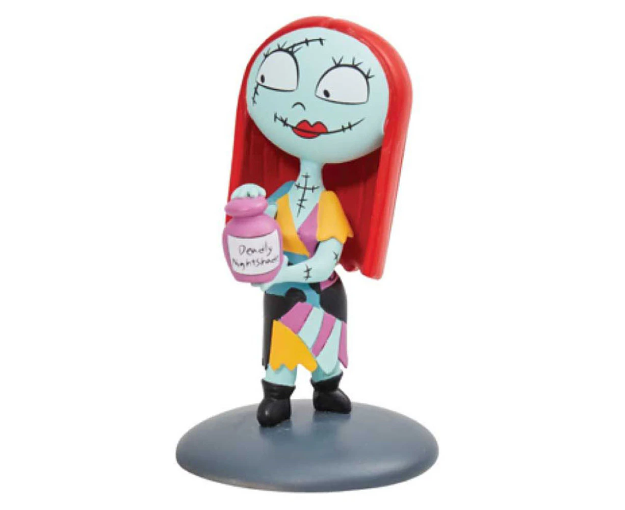 The Nightmare Before Christmas Sally Mini Figurine