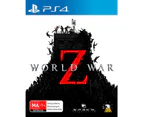 World War Z (PS4) - Refurbished Grade B