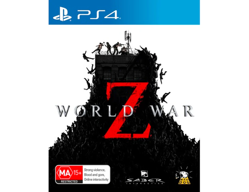 World War Z (PS4) - Refurbished Grade B