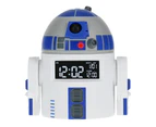 Star Wars R2-D2 Digital Alarm Clock