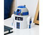 Star Wars R2-D2 Digital Alarm Clock