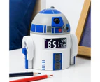 Star Wars R2-D2 Digital Alarm Clock