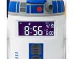 Star Wars R2-D2 Digital Alarm Clock