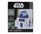 Star Wars R2-D2 Digital Alarm Clock